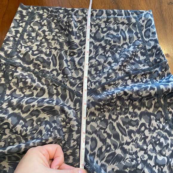 SP Athletic High Rise Bike Shorts, small - Picture 9 of 11